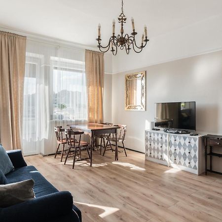 Blue Apartment Rajska Gdansk Luaran gambar