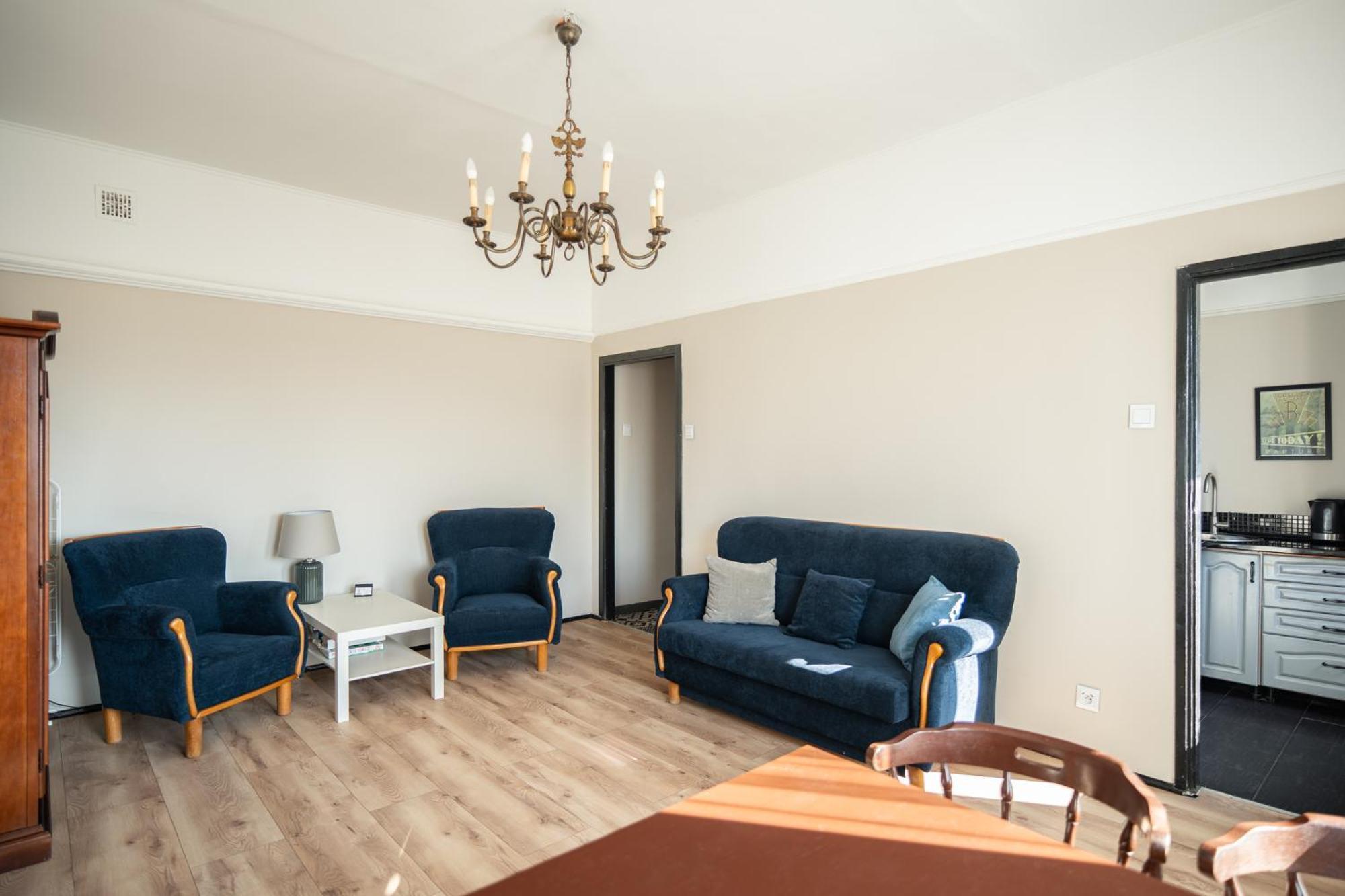 Blue Apartment Rajska Gdansk Luaran gambar