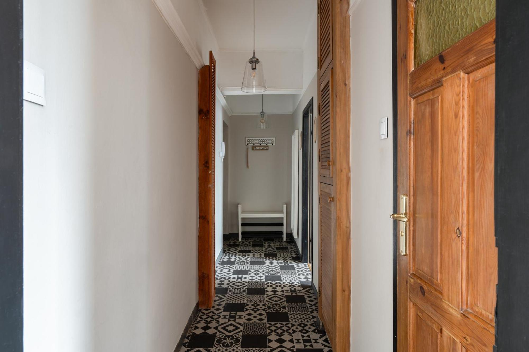 Blue Apartment Rajska Gdansk Luaran gambar