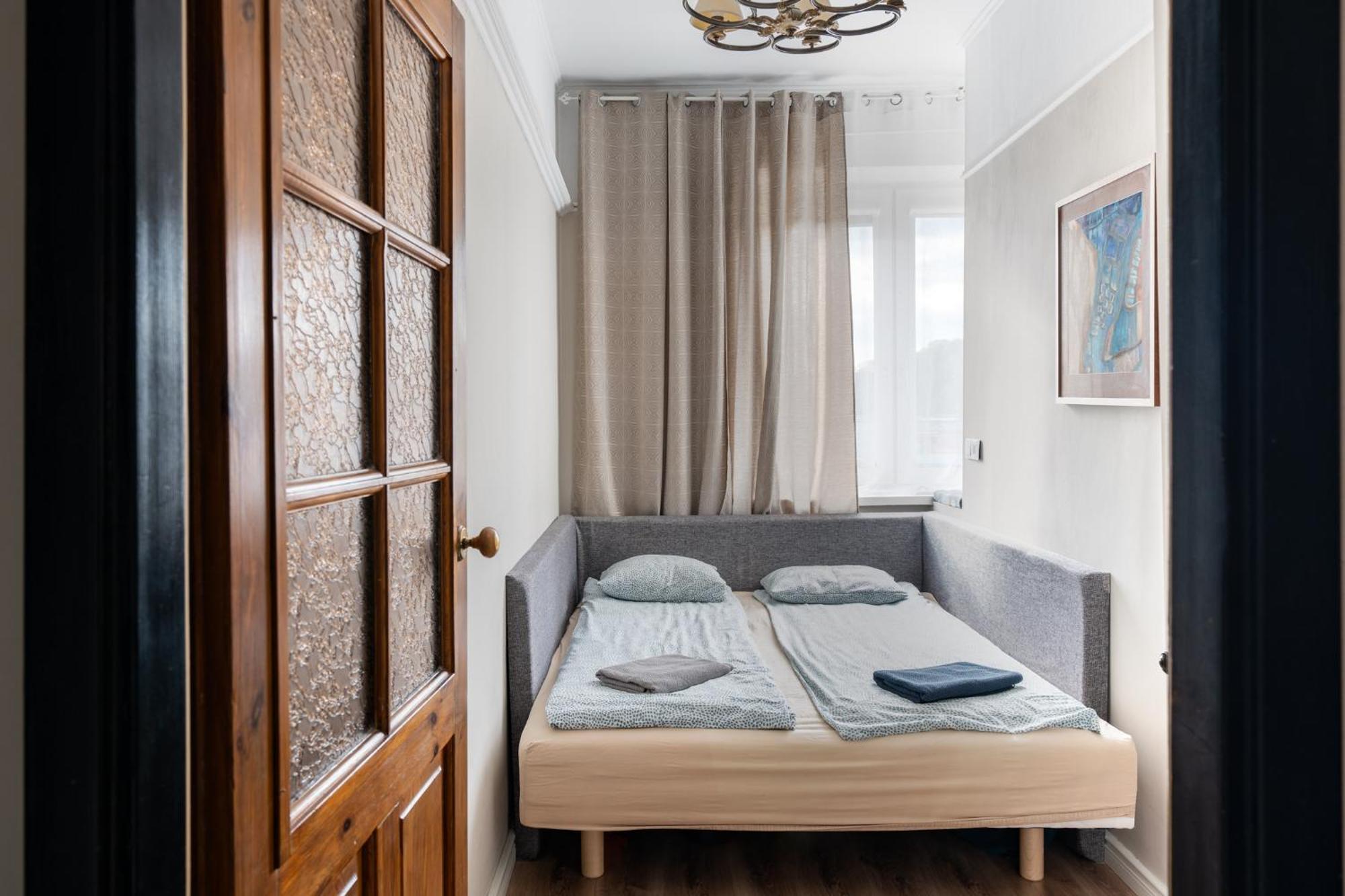 Blue Apartment Rajska Gdansk Luaran gambar