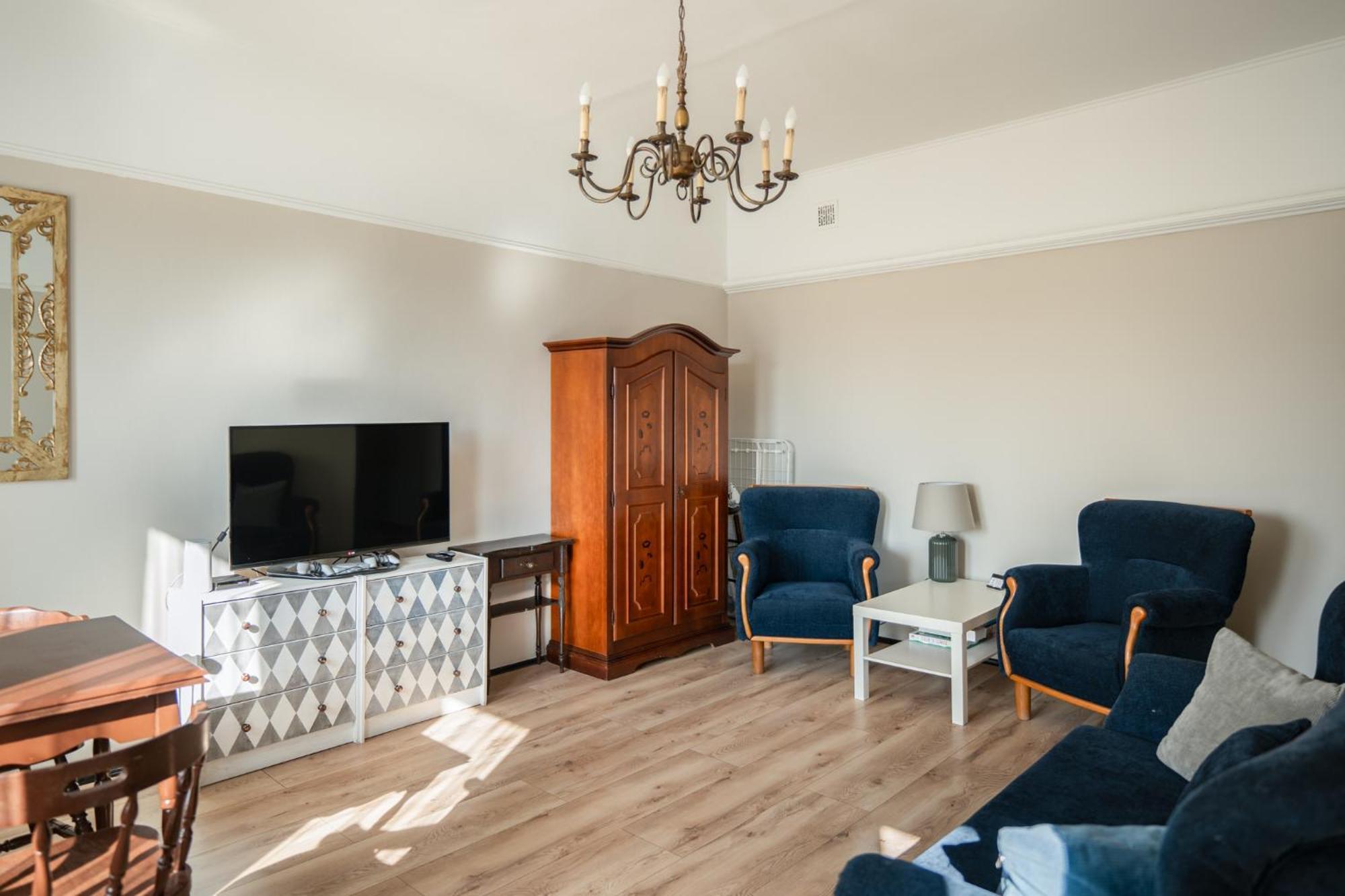 Blue Apartment Rajska Gdansk Luaran gambar