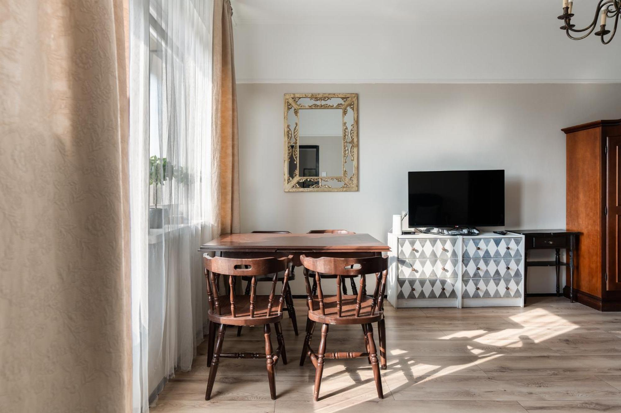 Blue Apartment Rajska Gdansk Luaran gambar